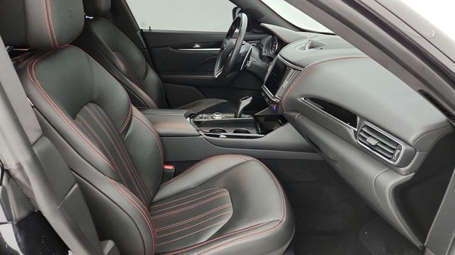 2023 Maserati Levante Modena AWD with Full Natural Drilled Leather & 21'' Wheels - 22941011 - 24