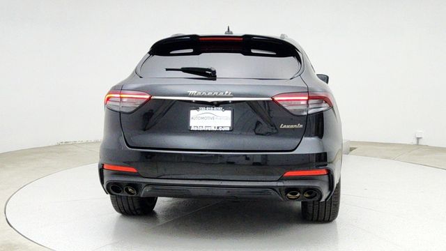 2023 Maserati Levante Modena AWD with Full Natural Drilled Leather & 21'' Wheels - 22941011 - 5
