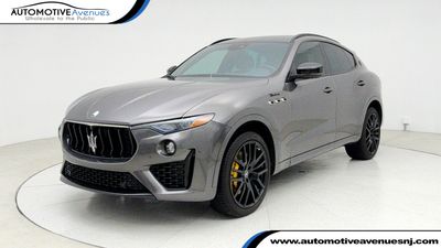 2023 Maserati Levante