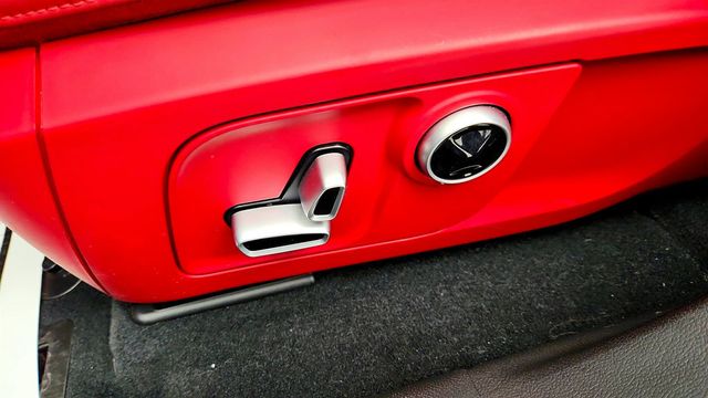 2023 Maserati Levante Modena AWD with Full Natural Drilled Leather & Sportivo Package - 22973908 - 11