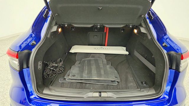2023 Maserati Levante Modena AWD with Full Natural Drilled Leather & Sportivo Package - 22973908 - 22