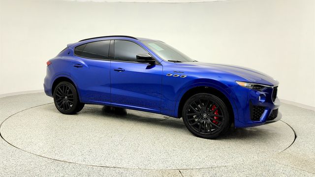 2023 Maserati Levante Modena AWD with Full Natural Drilled Leather & Sportivo Package - 22973908 - 2
