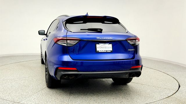 2023 Maserati Levante Modena AWD with Full Natural Drilled Leather & Sportivo Package - 22973908 - 5