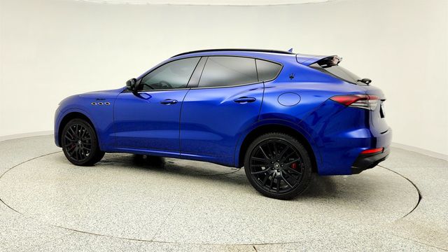 2023 Maserati Levante Modena AWD with Full Natural Drilled Leather & Sportivo Package - 22973908 - 6