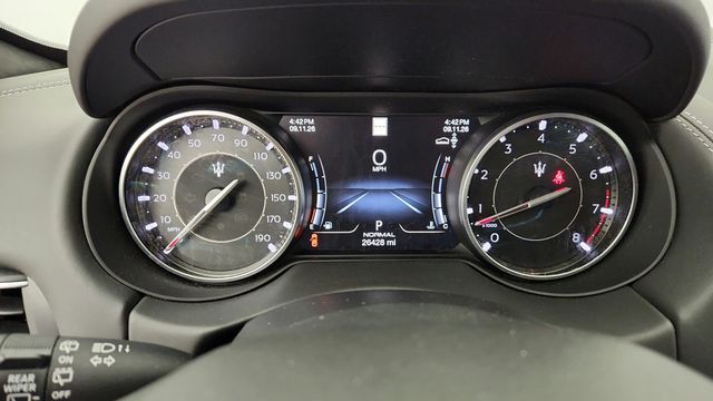 2023 Maserati Levante Modena Serie Limitata AWD w/ Full Natural Drilled Leather - 23081131 - 12
