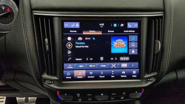 2023 Maserati Levante Modena Serie Limitata AWD w/ Full Natural Drilled Leather - 23081131 - 15