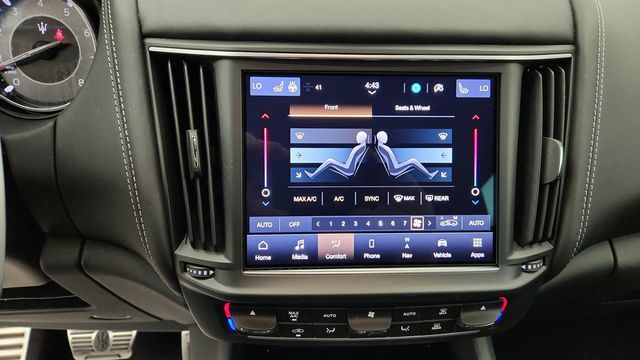 2023 Maserati Levante Modena Serie Limitata AWD w/ Full Natural Drilled Leather - 23081131 - 16
