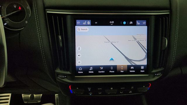 2023 Maserati Levante Modena Serie Limitata AWD w/ Full Natural Drilled Leather - 23081131 - 17