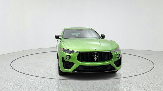 2023 Maserati Levante Modena Serie Limitata AWD w/ Full Natural Drilled Leather - 23081131 - 1
