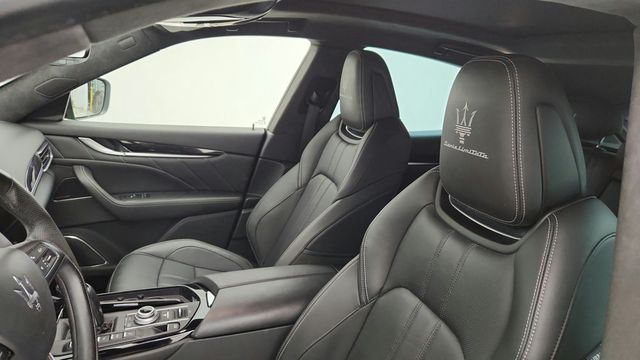 2023 Maserati Levante Modena Serie Limitata AWD w/ Full Natural Drilled Leather - 23081131 - 19