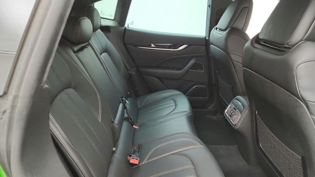2023 Maserati Levante Modena Serie Limitata AWD w/ Full Natural Drilled Leather - 23081131 - 22