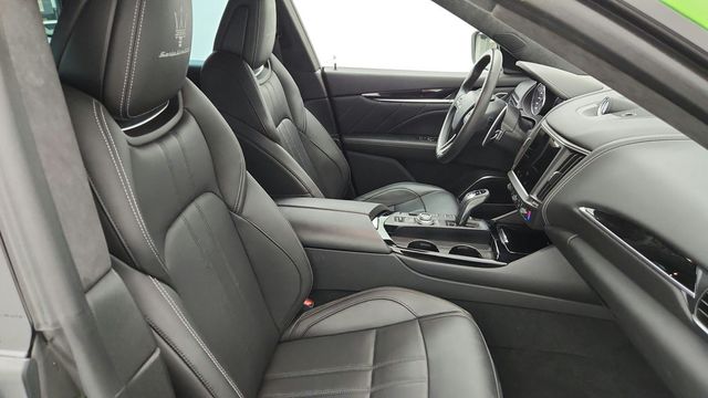 2023 Maserati Levante Modena Serie Limitata AWD w/ Full Natural Drilled Leather - 23081131 - 23