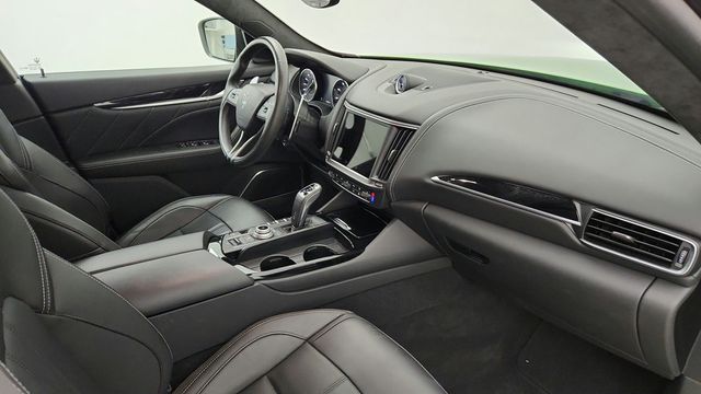 2023 Maserati Levante Modena Serie Limitata AWD w/ Full Natural Drilled Leather - 23081131 - 24