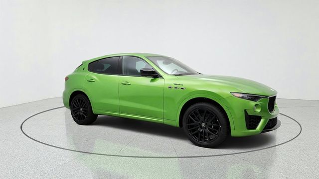 2023 Maserati Levante Modena Serie Limitata AWD w/ Full Natural Drilled Leather - 23081131 - 2