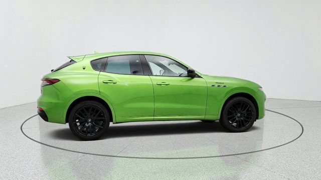 2023 Maserati Levante Modena Serie Limitata AWD w/ Full Natural Drilled Leather - 23081131 - 3
