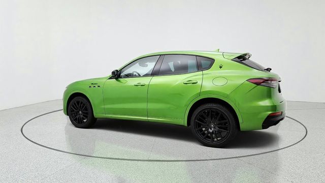 2023 Maserati Levante Modena Serie Limitata AWD w/ Full Natural Drilled Leather - 23081131 - 6