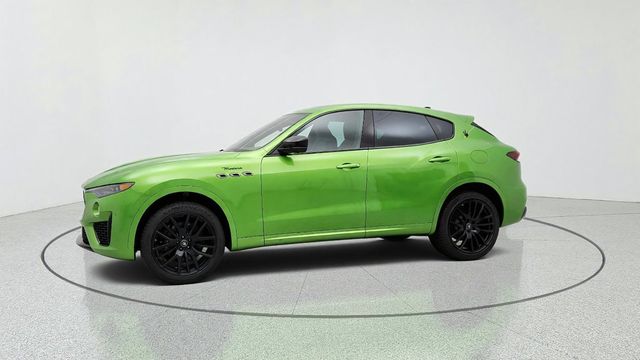 2023 Maserati Levante Modena Serie Limitata AWD w/ Full Natural Drilled Leather - 23081131 - 7