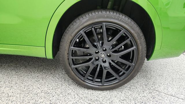 2023 Maserati Levante Modena Serie Limitata AWD w/ Full Natural Drilled Leather - 23081131 - 8