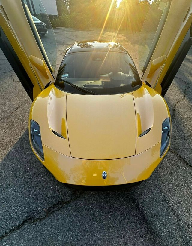 2023 Maserati MC20 Cielo Convertible - 22887798 - 1