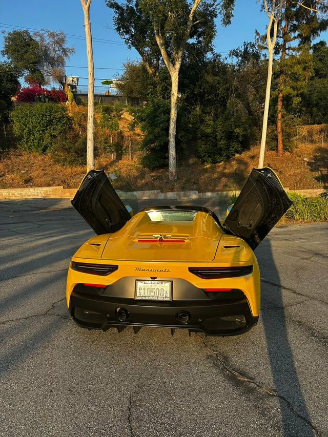 2023 Maserati MC20 Cielo Convertible - 22887798 - 4