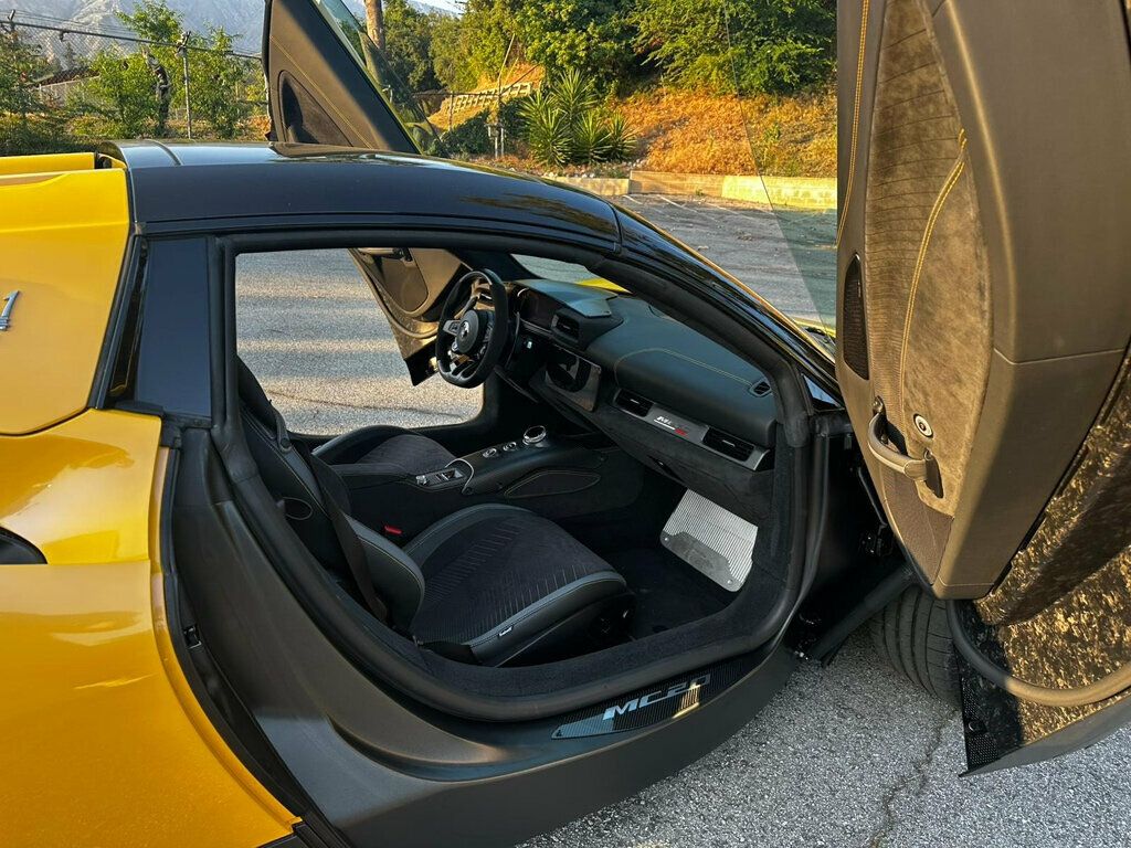 2023 Maserati MC20 Base Cielo photo 6