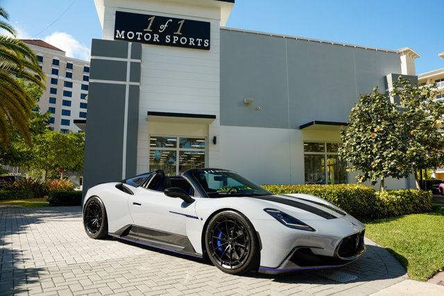 2023 Maserati MC20 Cielo Convertible - 22967480 - 0