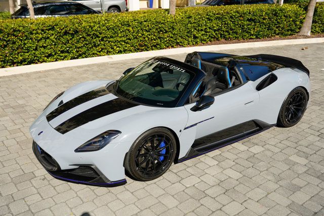 2023 Maserati MC20 Cielo Convertible - 22967480 - 9