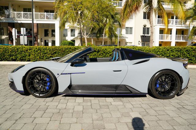 2023 Maserati MC20 Cielo Convertible - 22967480 - 14