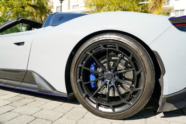 2023 Maserati MC20 Cielo Convertible - 22967480 - 17