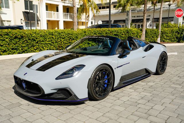 2023 Maserati MC20 Cielo Convertible - 22967480 - 1