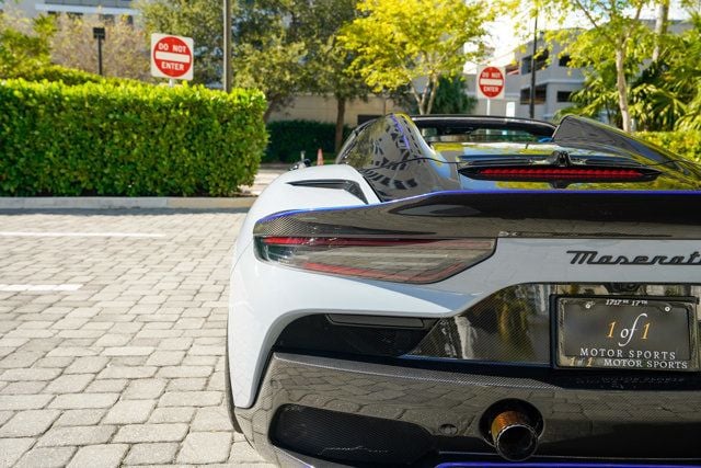 2023 Maserati MC20 Cielo Convertible - 22967480 - 23