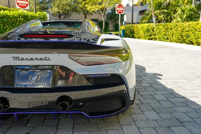 2023 Maserati MC20 Cielo Convertible - 22967480 - 25