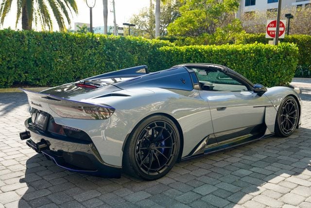 2023 Maserati MC20 Cielo Convertible - 22967480 - 26