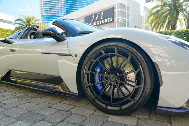 2023 Maserati MC20 Cielo Convertible - 22967480 - 35