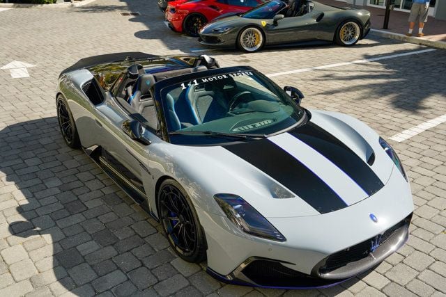 2023 Maserati MC20 Cielo Convertible - 22967480 - 38