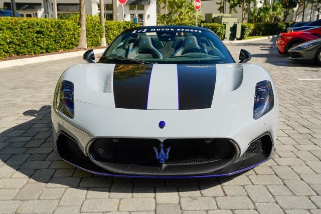 2023 Maserati MC20 Cielo Convertible - 22967480 - 3