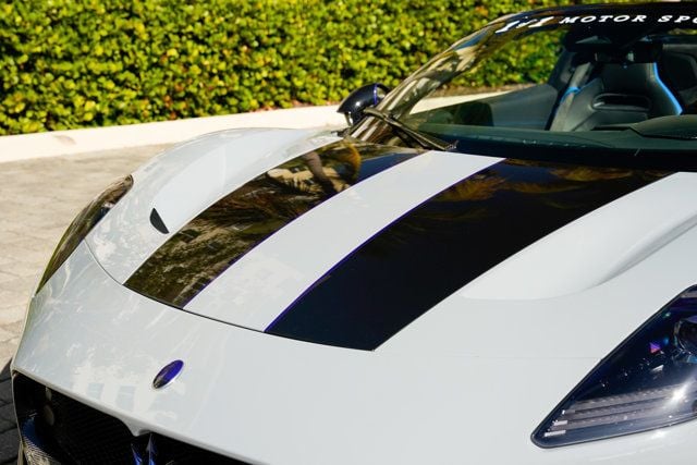 2023 Maserati MC20 Cielo Convertible - 22967480 - 44