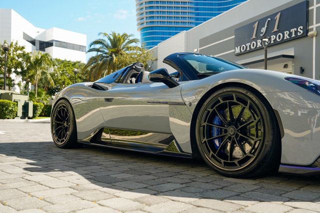 2023 Maserati MC20 Cielo Convertible - 22967480 - 56