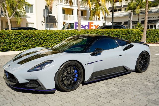 2023 Maserati MC20 Cielo Convertible - 22967480 - 57