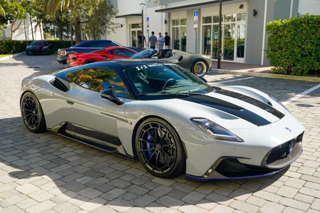 2023 Maserati MC20 Cielo Convertible - 22967480 - 58