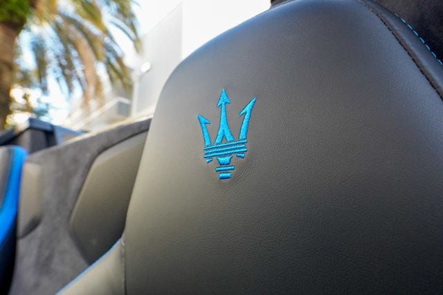 2023 Maserati MC20 Cielo Convertible - 22967480 - 69