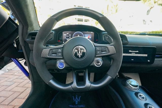 2023 Maserati MC20 Cielo Convertible - 22967480 - 72