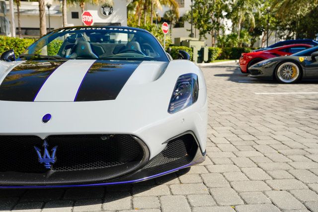 2023 Maserati MC20 Cielo Convertible - 22967480 - 7