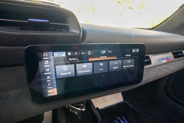 2023 Maserati MC20 Cielo Convertible - 22967480 - 80