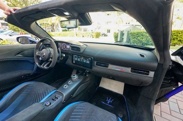 2023 Maserati MC20 Cielo Convertible - 22967480 - 88