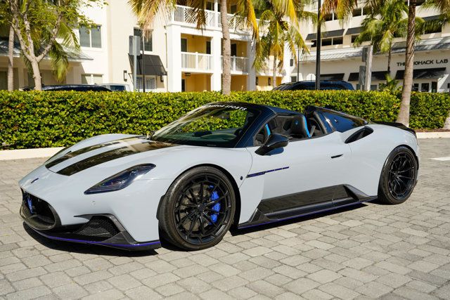 2023 Maserati MC20 Cielo Convertible - 22967480 - 8