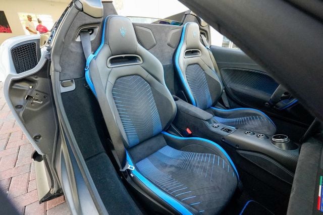 2023 Maserati MC20 Cielo Convertible - 22967480 - 89