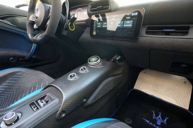 2023 Maserati MC20 Cielo Convertible - 22967480 - 93