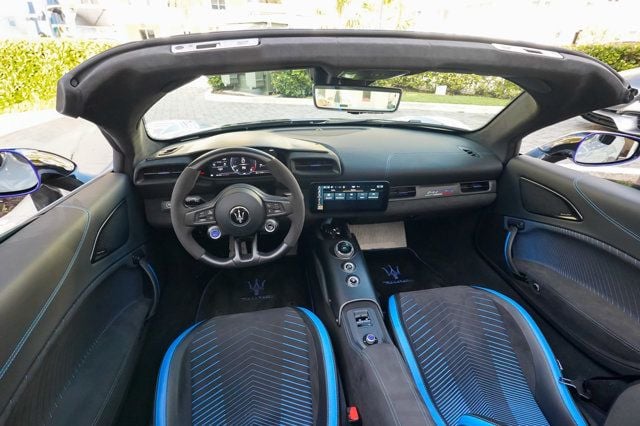 2023 Maserati MC20 Cielo Convertible - 22967480 - 95