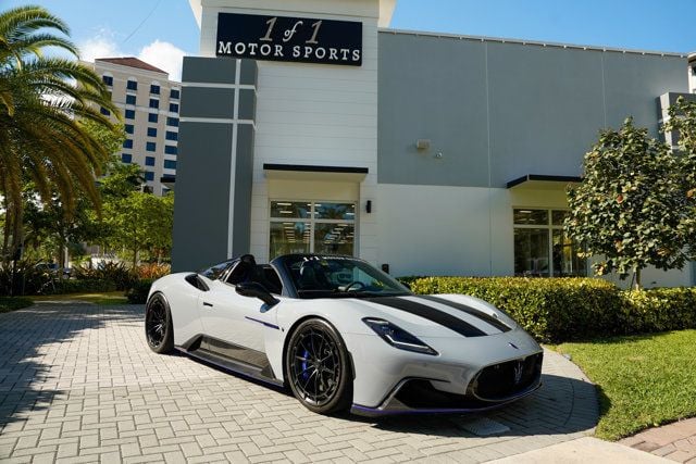 2023 Maserati MC20 Cielo Convertible - 22967480 - 97